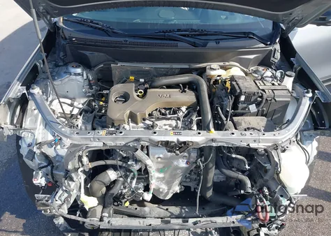 2023 GMC Terrain Awd At4 z USA, uszkodzony, nr VIN 3GKALYEG3PL139718